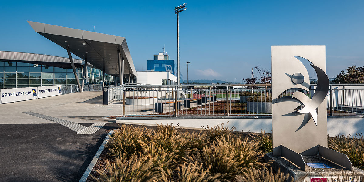  Sportzentrum St. Pölten