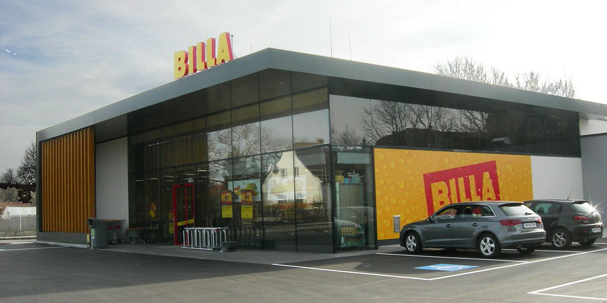 Billa Tribuswinkel