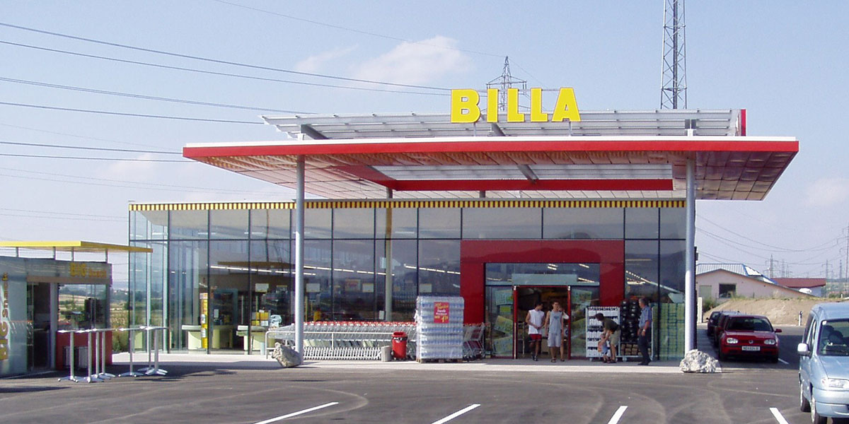 Billa Weppersdorf