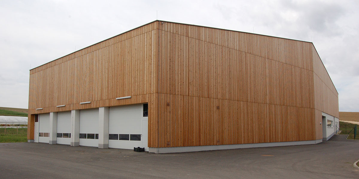 Museumsdorf Niedersulz Bauhof