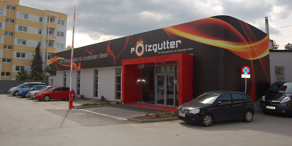 Ofenshop Pölzgutter Wr. Neustadt