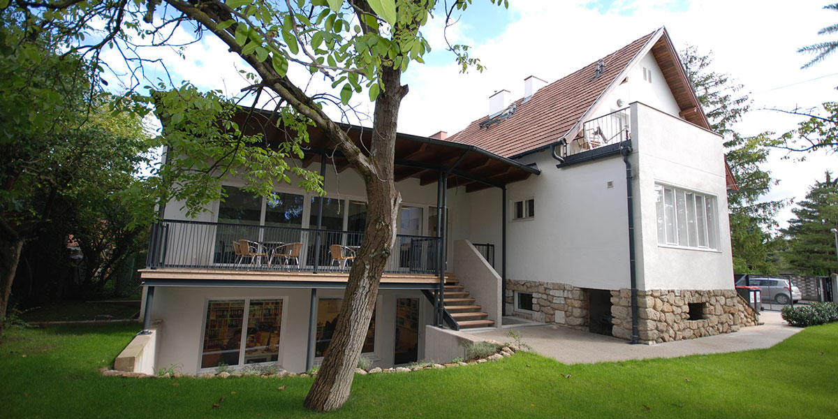 Büro Scheibenreif Zubau