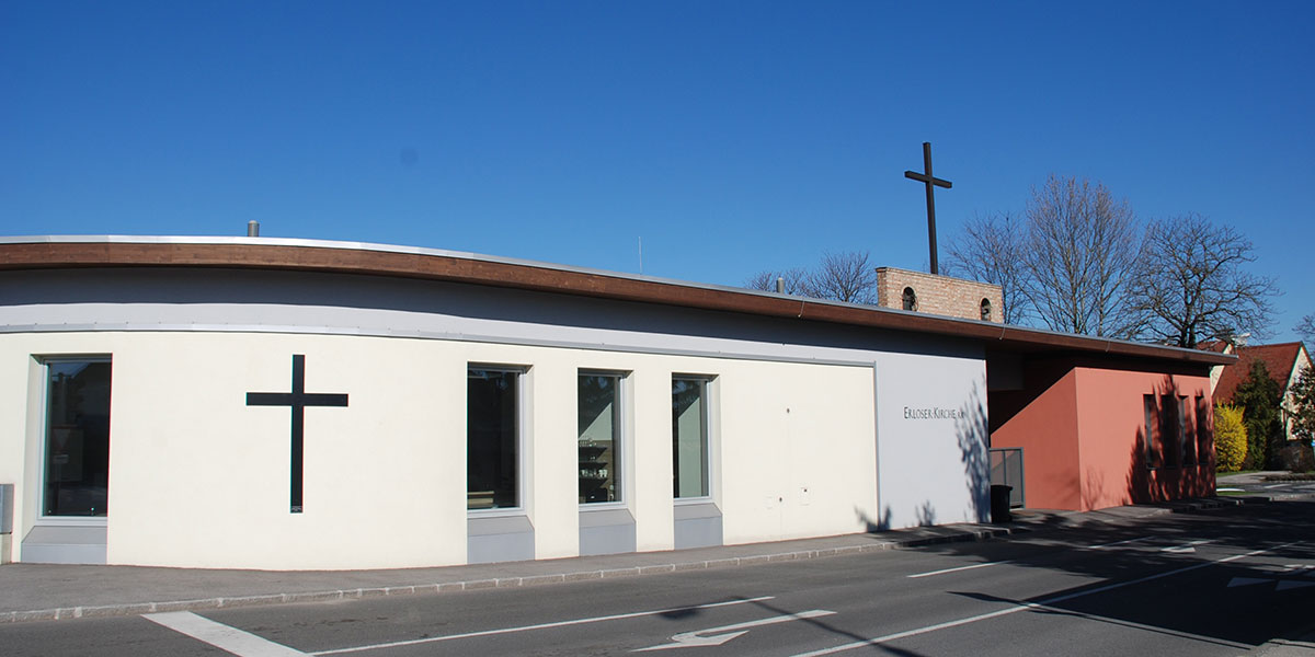 Gemeindezentrum Erloeserkirche Wr. Neustadt