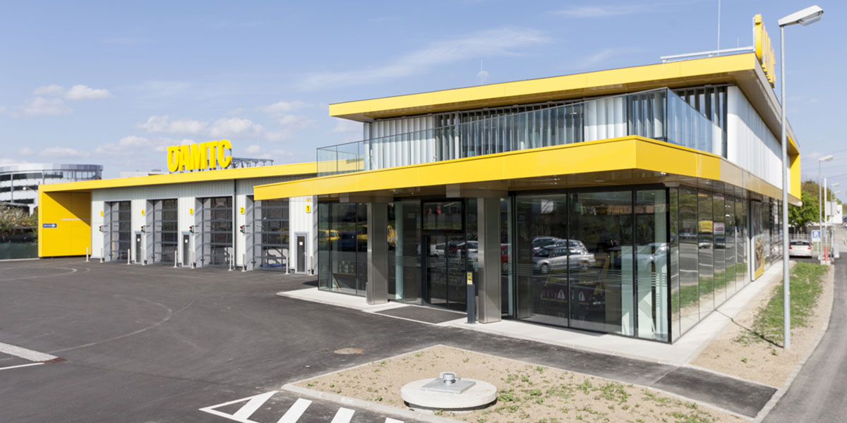 ÖAMTC Stützpunkt<br> Krems