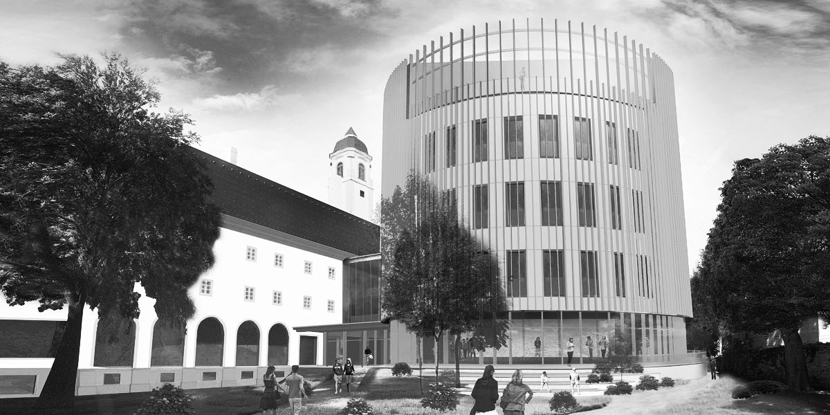 Citycampus FH Wiener Neustadt