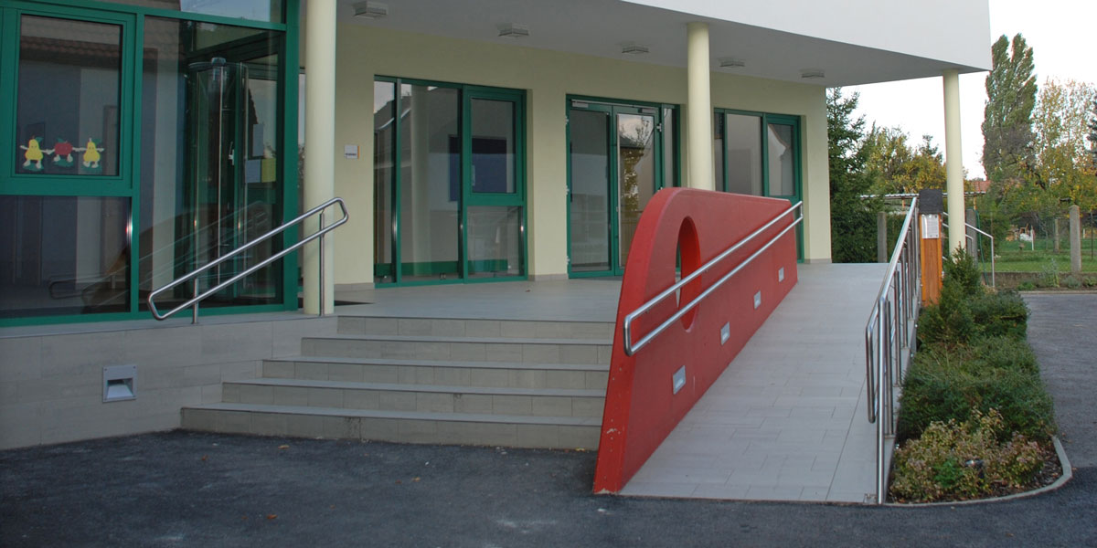 Volksschule Zillingdorf