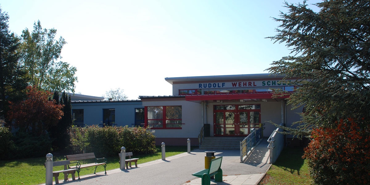 Volksschule Rudolf Wehrl Wiener Neustadt