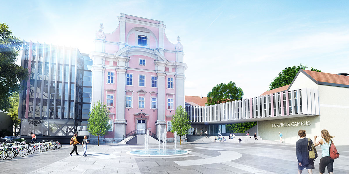 FH Wiener Neustadt Wettbewerb 2015