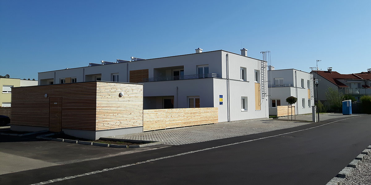 RHA Grubenweg / Zillingdorf