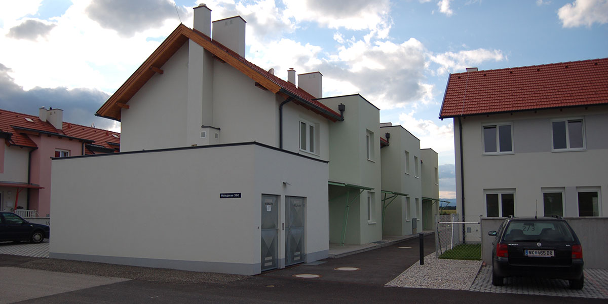 WHA Schulgasse / Enzersfeld