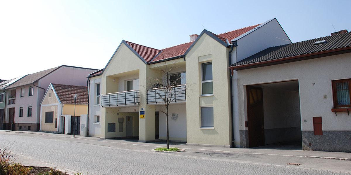 WB Hauptstraße 69 / Zillingdorf