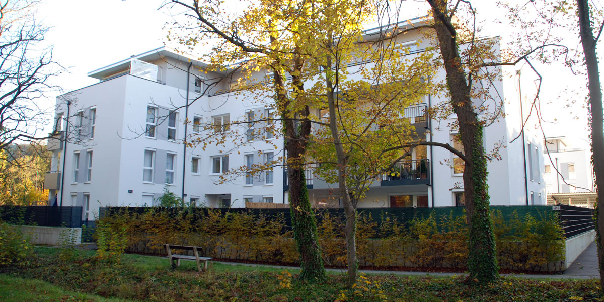 WHA Abt Balthasar Straße / Reichenau