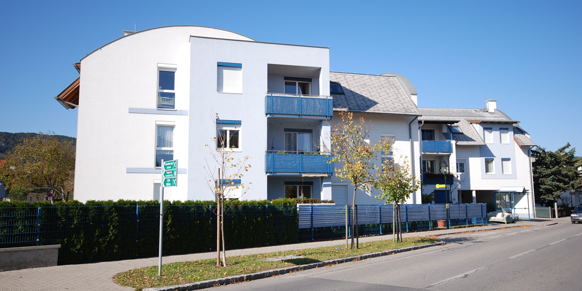 WHA Blätterstraße Bad Fischau-Brunn