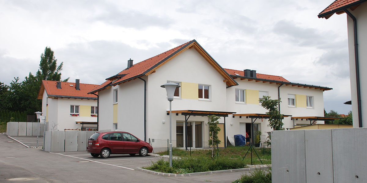 WHA Diesendorferstraße / Asperhofen