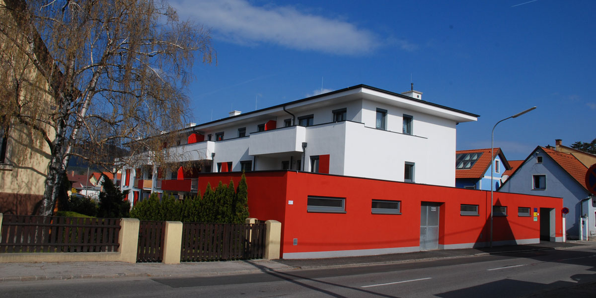 WHA Dunkelsteiner Strasse Ternitz