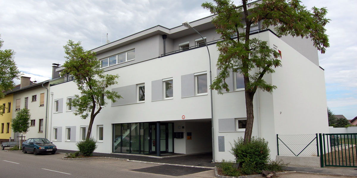 WHA Fliegergasse Wr. Neustadt