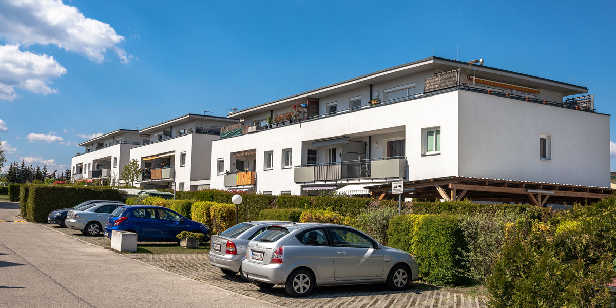 WHA Gartengasse Matzendorf