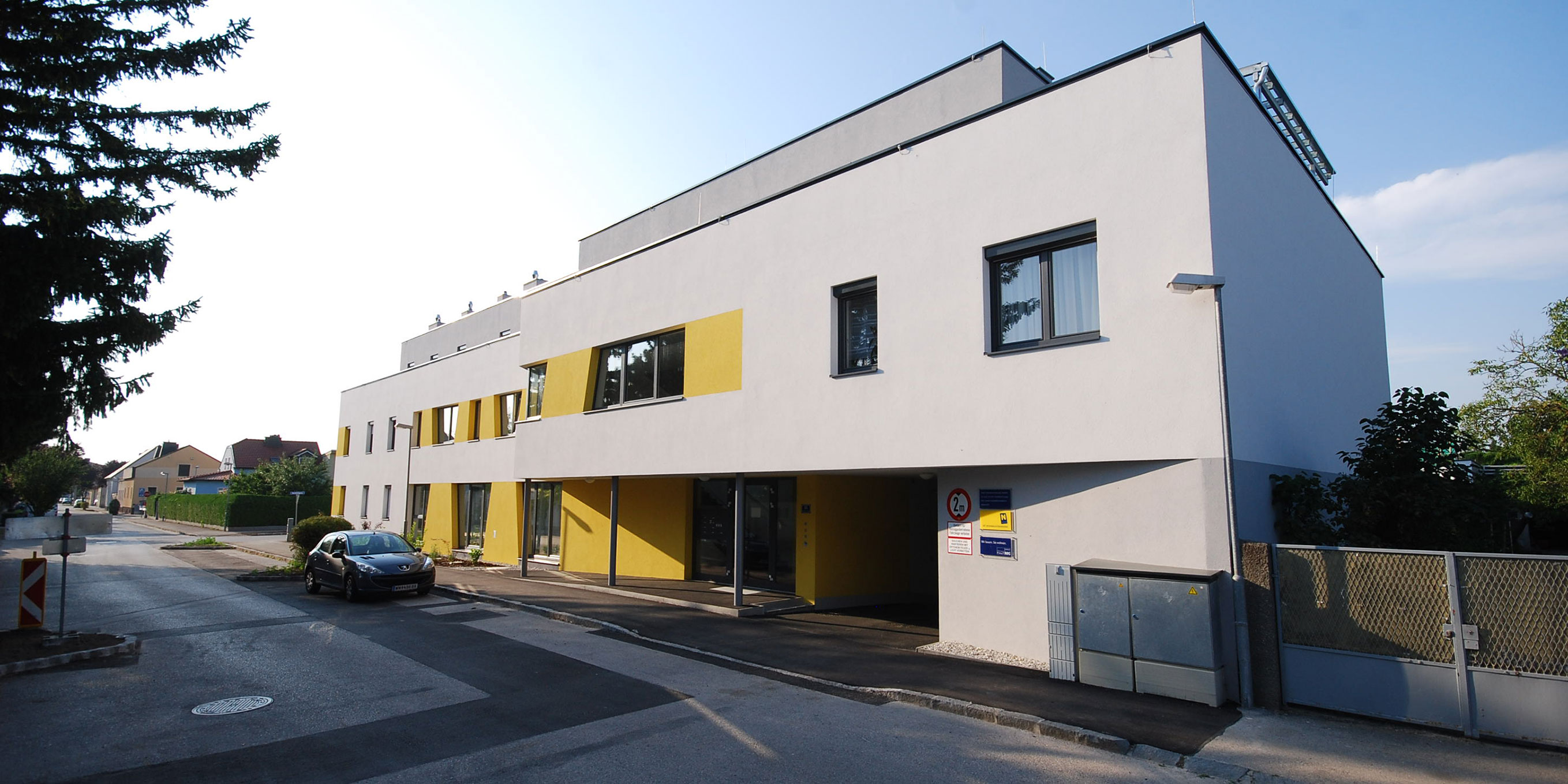 WHA Kaisersteingasse Wr. Neustadt