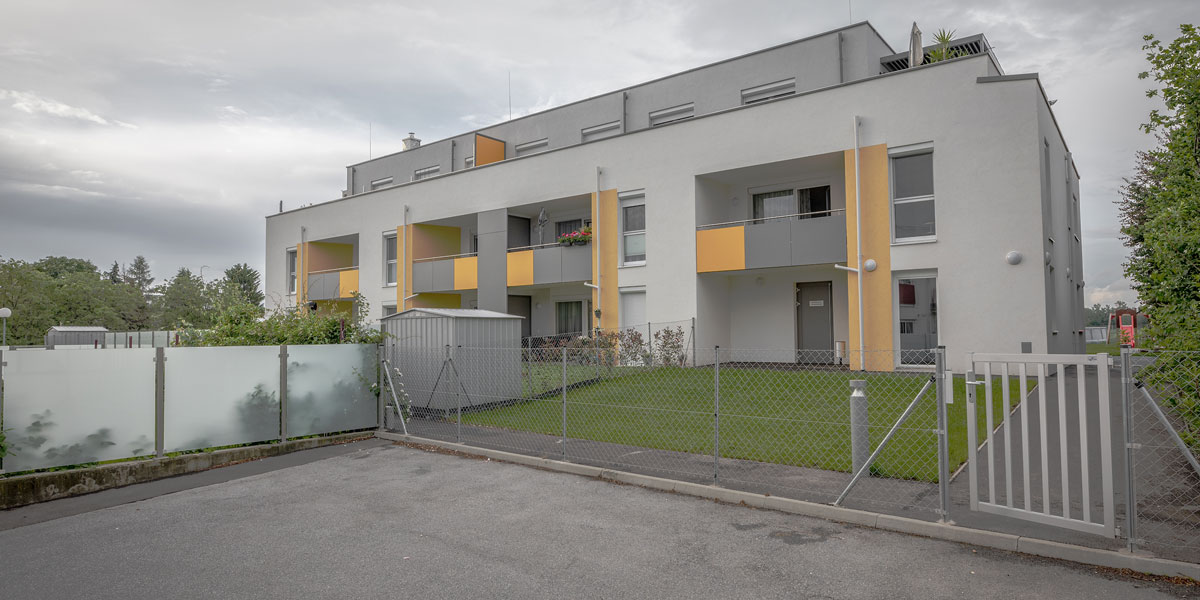 WHA Kirchenbreite / Markgrafneusiedl