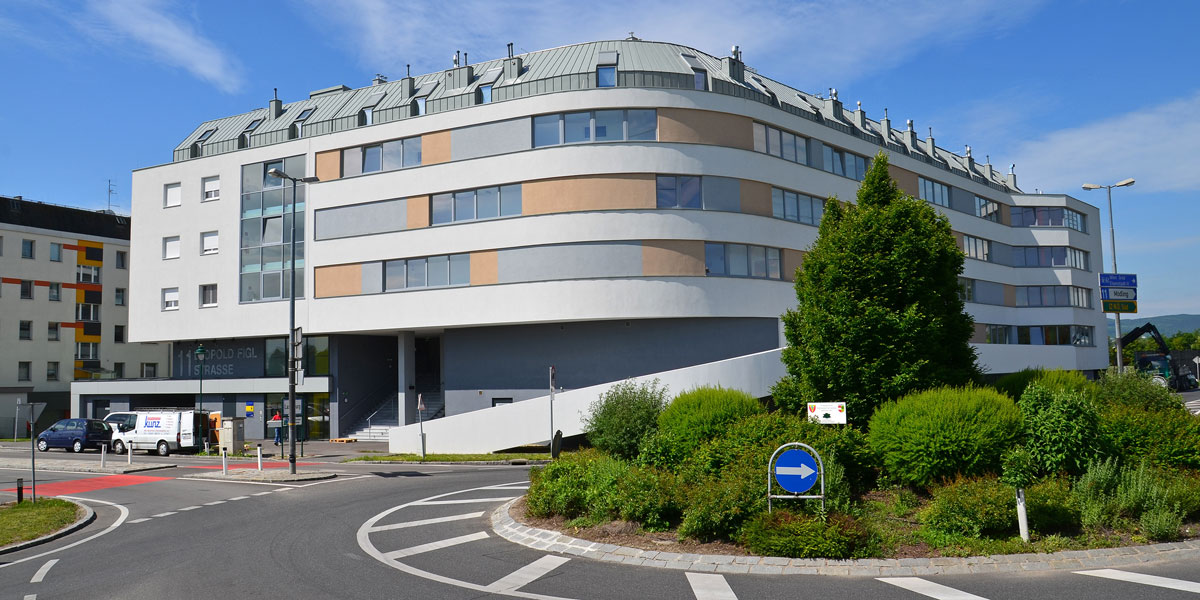 WHA Leopold Figl Strasse Laxenburg
