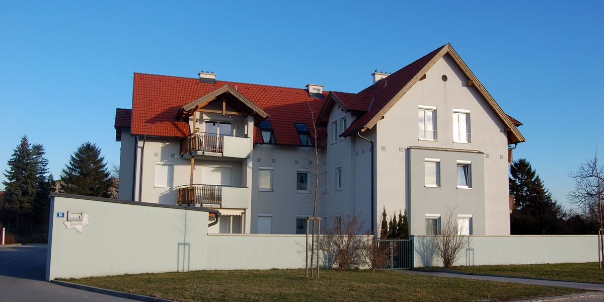 WHA Schulgasse / Enzersfeld