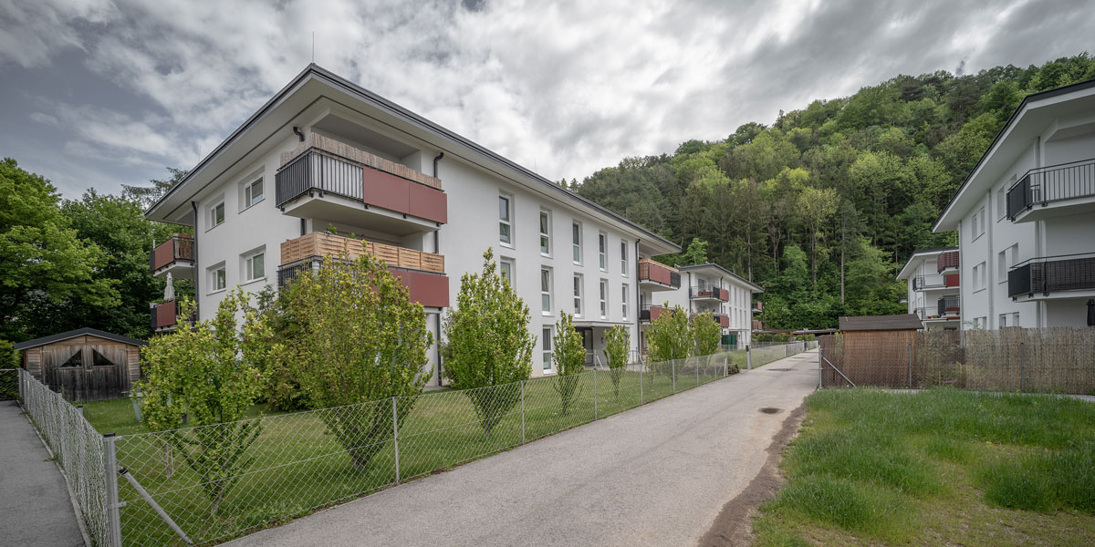 WHA + Betreutes Wohnen Am Herzog Park Pitten
