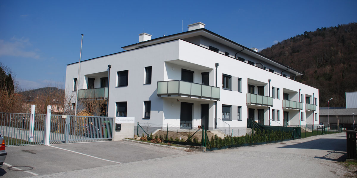 WHA Kindergartengasse Warth